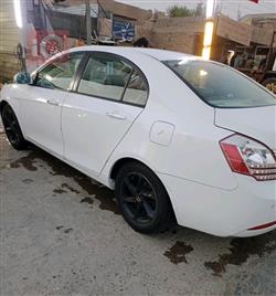 جيلي امجراند EC7